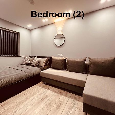 Urban Escape *4 Bedroom House* With Free Parking Birmingham Eksteriør billede