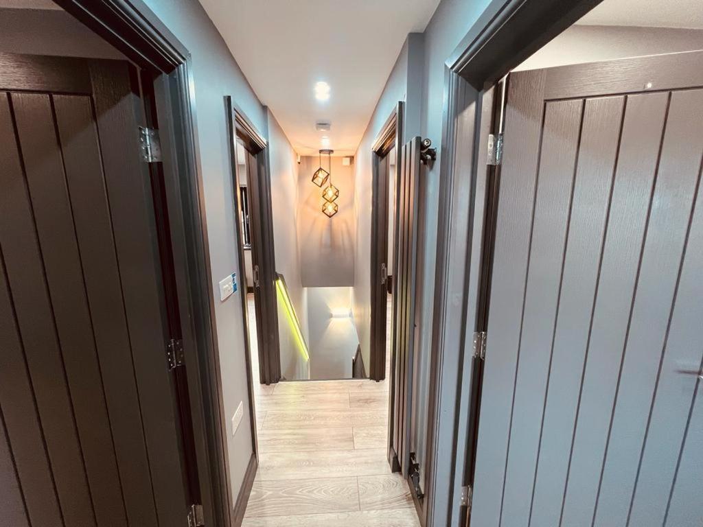 Urban Escape *4 Bedroom House* With Free Parking Birmingham Eksteriør billede