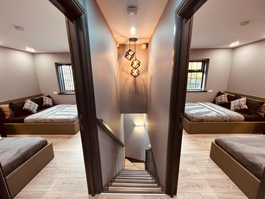 Urban Escape *4 Bedroom House* With Free Parking Birmingham Eksteriør billede