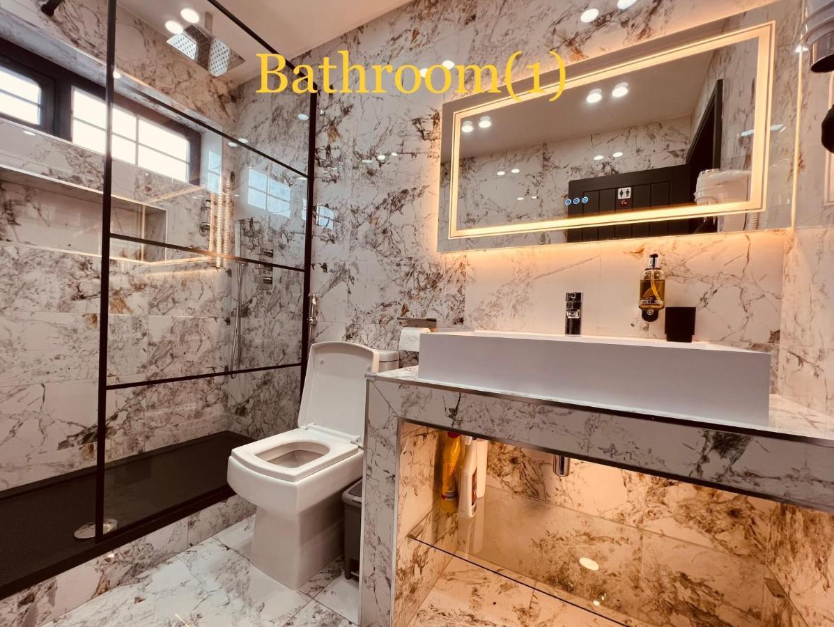 Urban Escape *4 Bedroom House* With Free Parking Birmingham Eksteriør billede