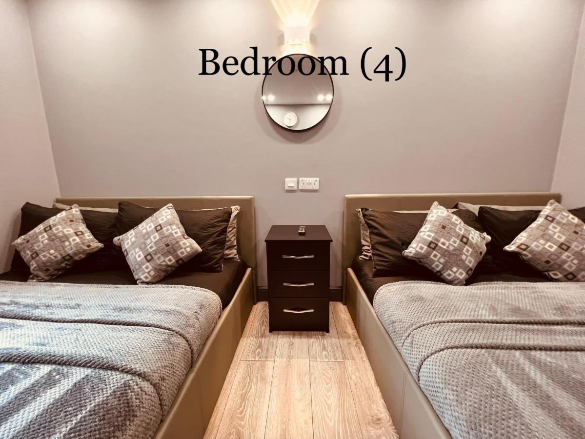 Urban Escape *4 Bedroom House* With Free Parking Birmingham Eksteriør billede
