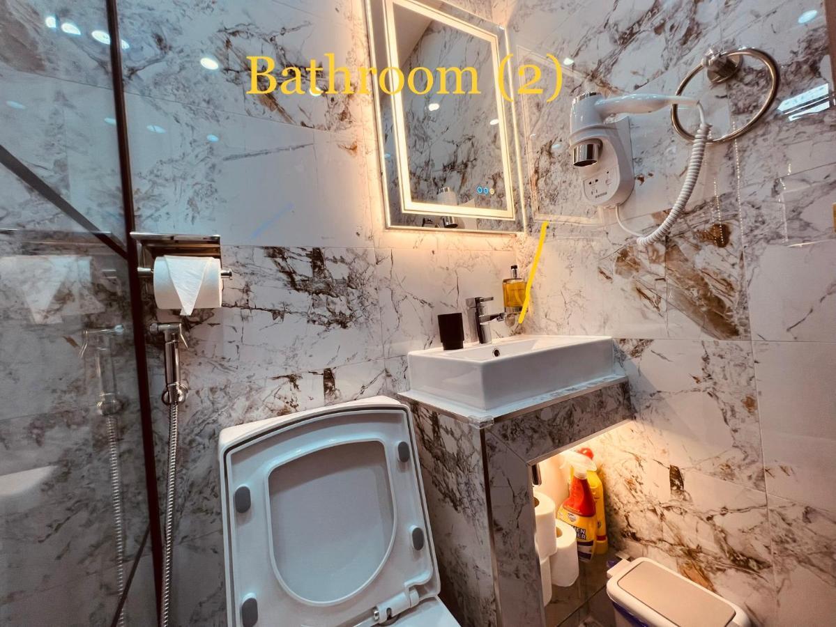 Urban Escape *4 Bedroom House* With Free Parking Birmingham Eksteriør billede